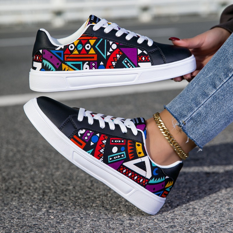 Women Shoes For Walking - ​​MAEDEF Shoes for Women Men Vulcanized