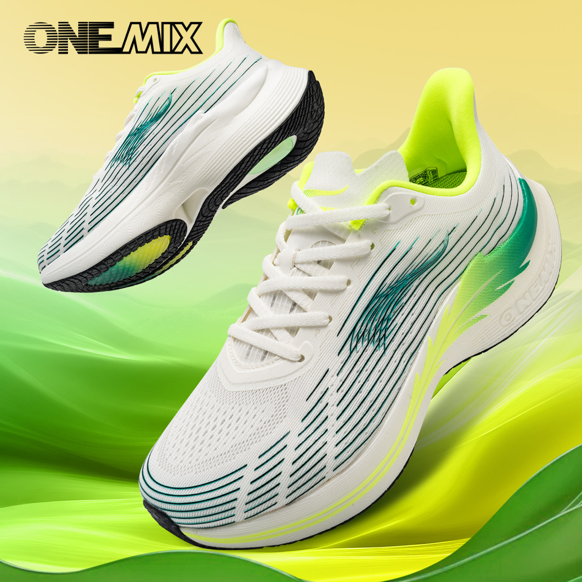Women'S Shoes New Balance - Onemix New Women Marathon Running Shoes