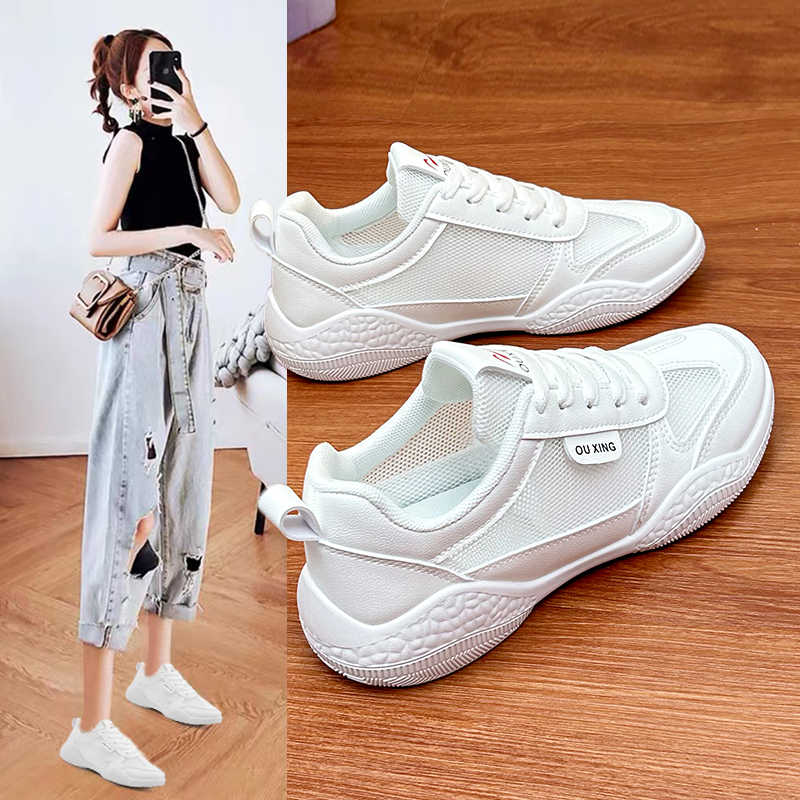 Women'S Shoes Popular - Round Toe Non Slip Chunky Platform