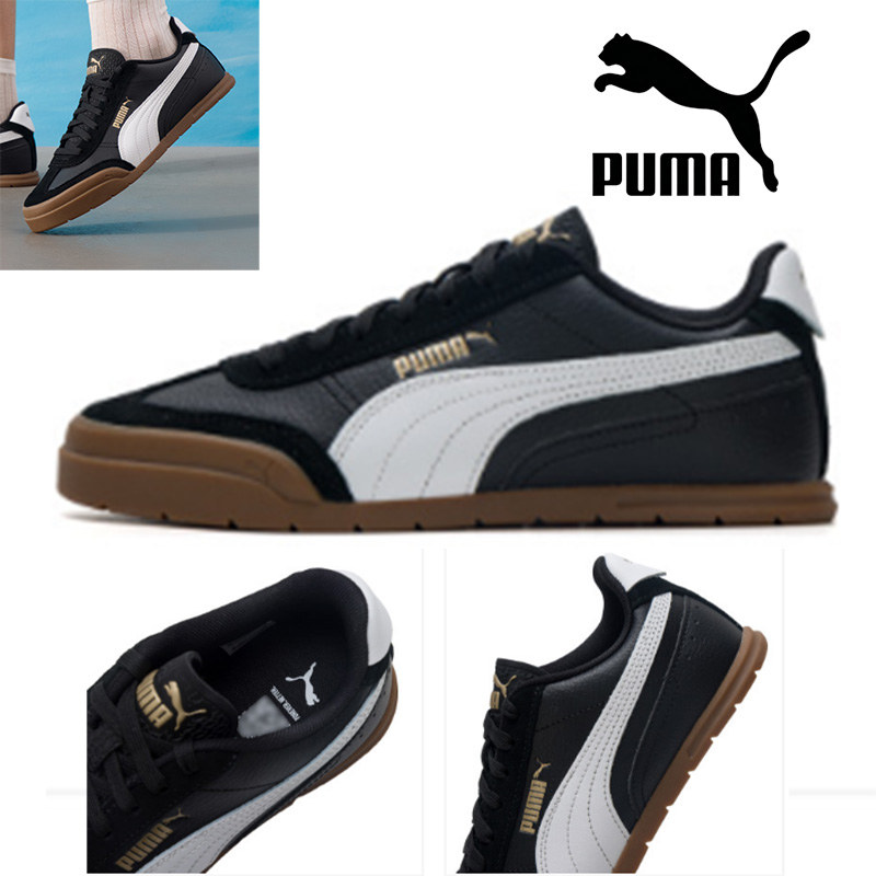Women'S Shoes Puma Sneakers - Puma Trottinette Electrique Sport Cycling Mid