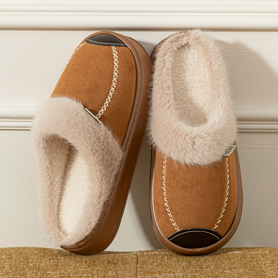 Women Shoes On Sale - Fashion Women Slippers Winter Soft Thick