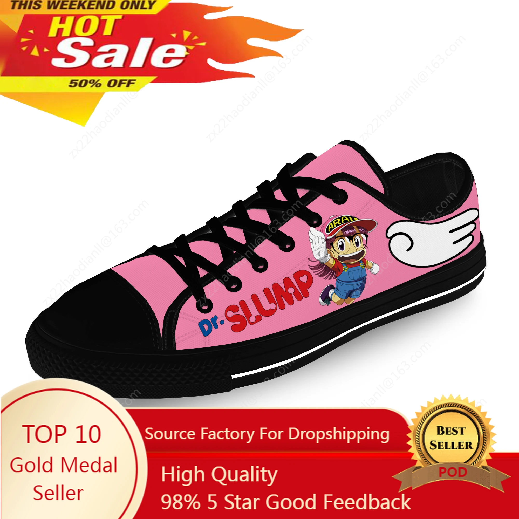 Women Shoes Japan - Japan Anime Manga Cartoon Arale Dr