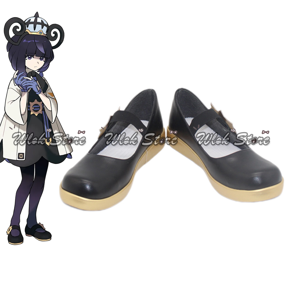 Women Shoes Japan - Anime Poke LEGENDS Z-A Gwynn Muku