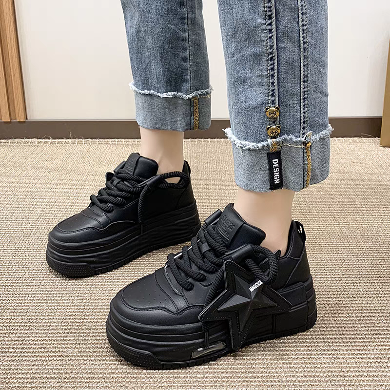Women's Thick-Soled Bread Shoe - Women'S Shoes Popular reseña y precio