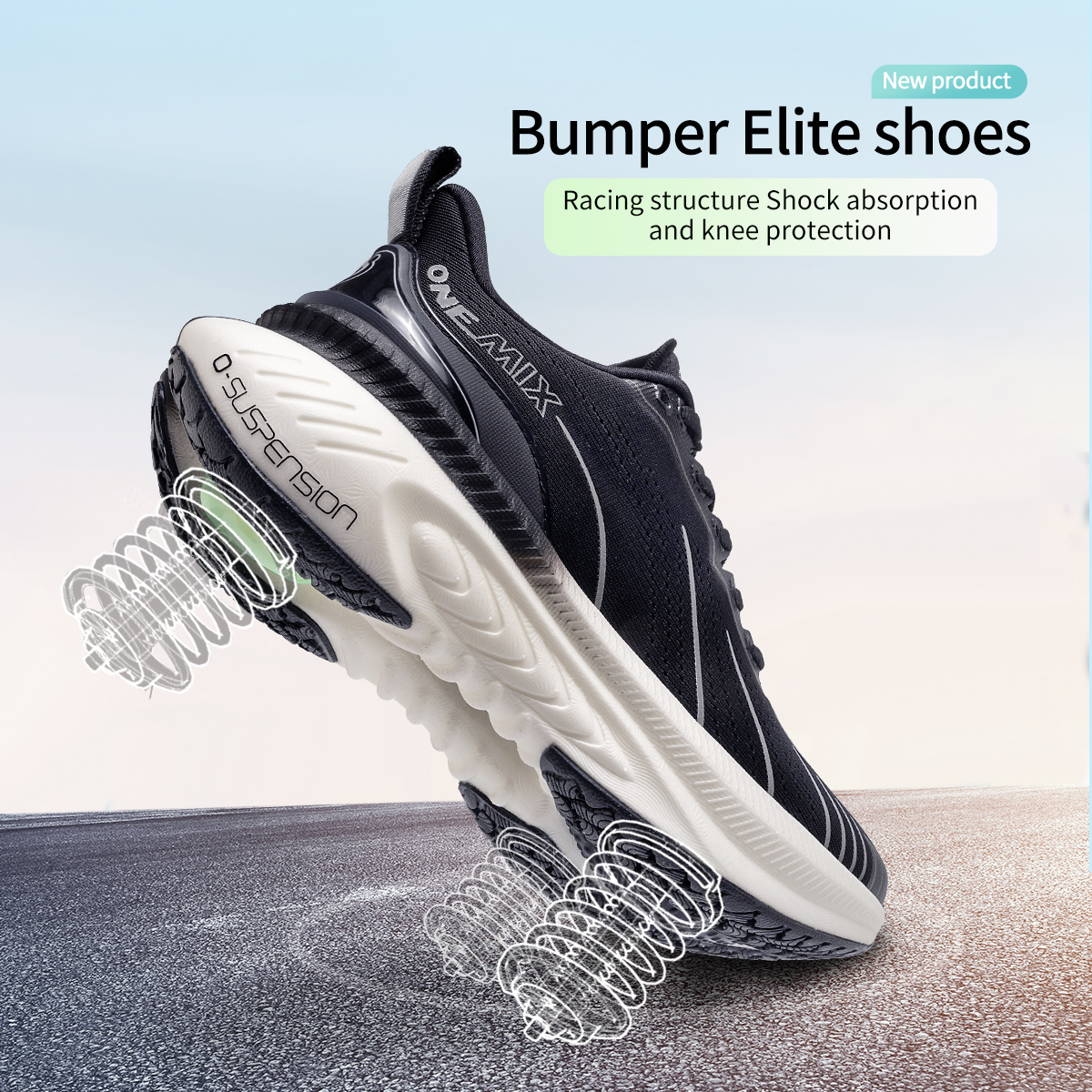 ONEMIX New Cushioning Running  - Women'S Shoes New Balance reseña y precio