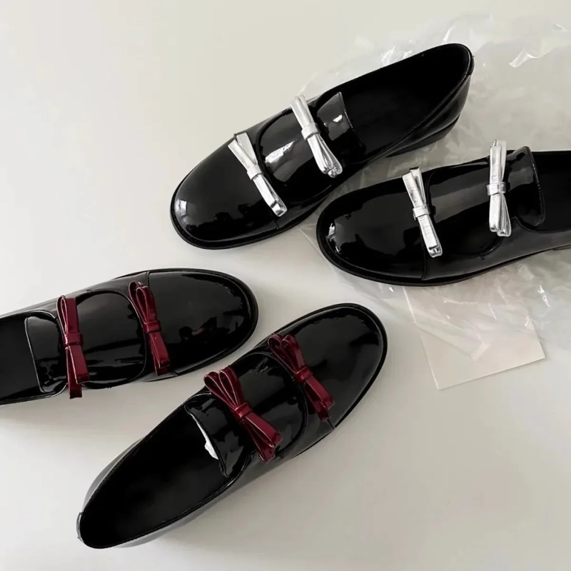 Retro British Style Mary Jane  - Women'S Shoes Everyday reseña y precio