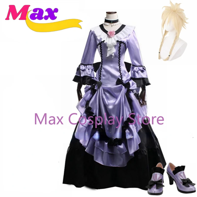 Max Cosplay Game FF Remake Clo - Women Shoes Japan reseña y precio