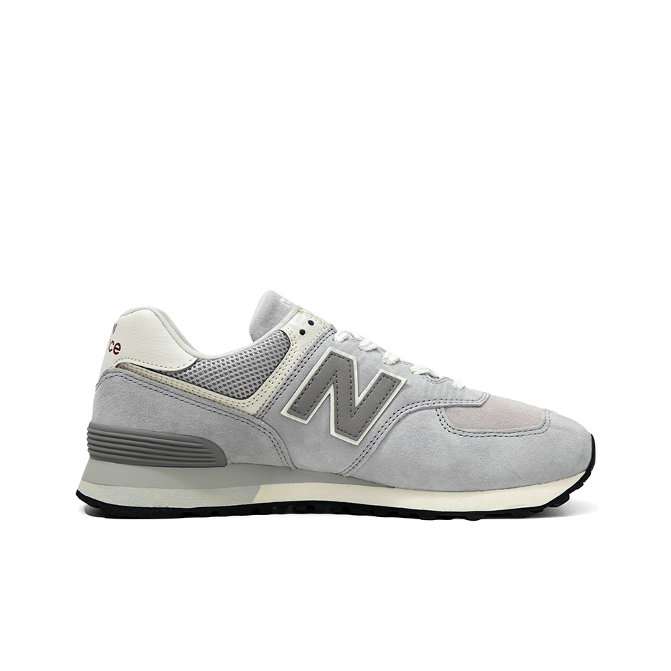 New Balance NB 574 Retro Fabri - Women'S Shoes New Balance reseña y precio