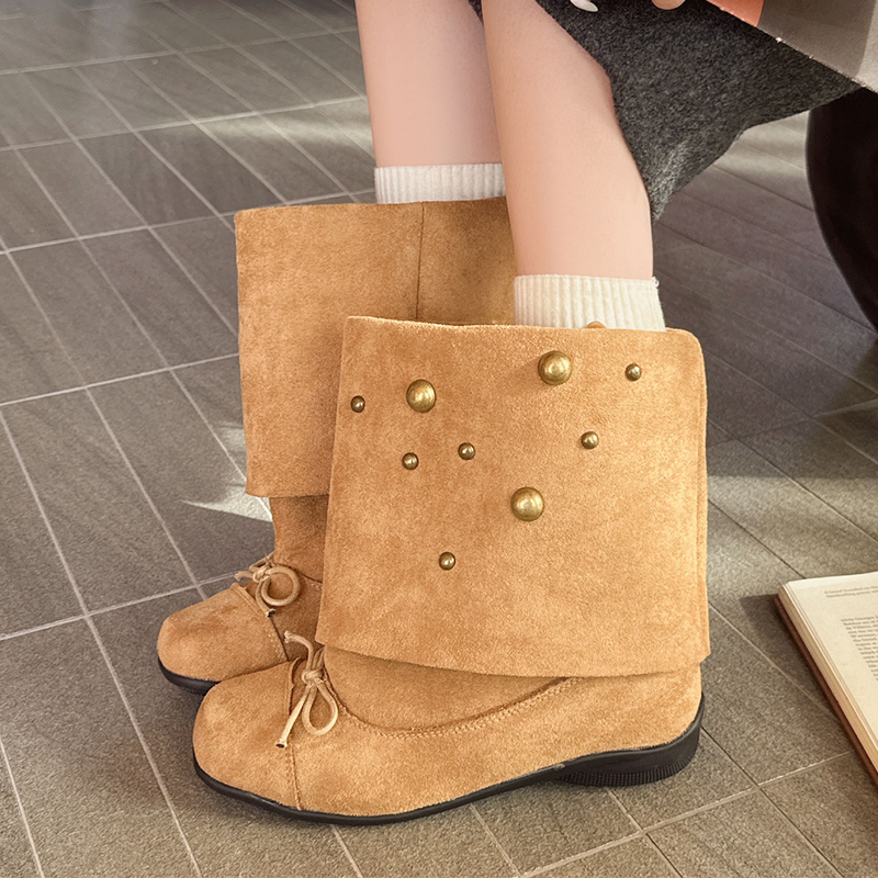 Bow Ankle Women's Boots Design - Women'S Shoes In Size 12 reseña y precio