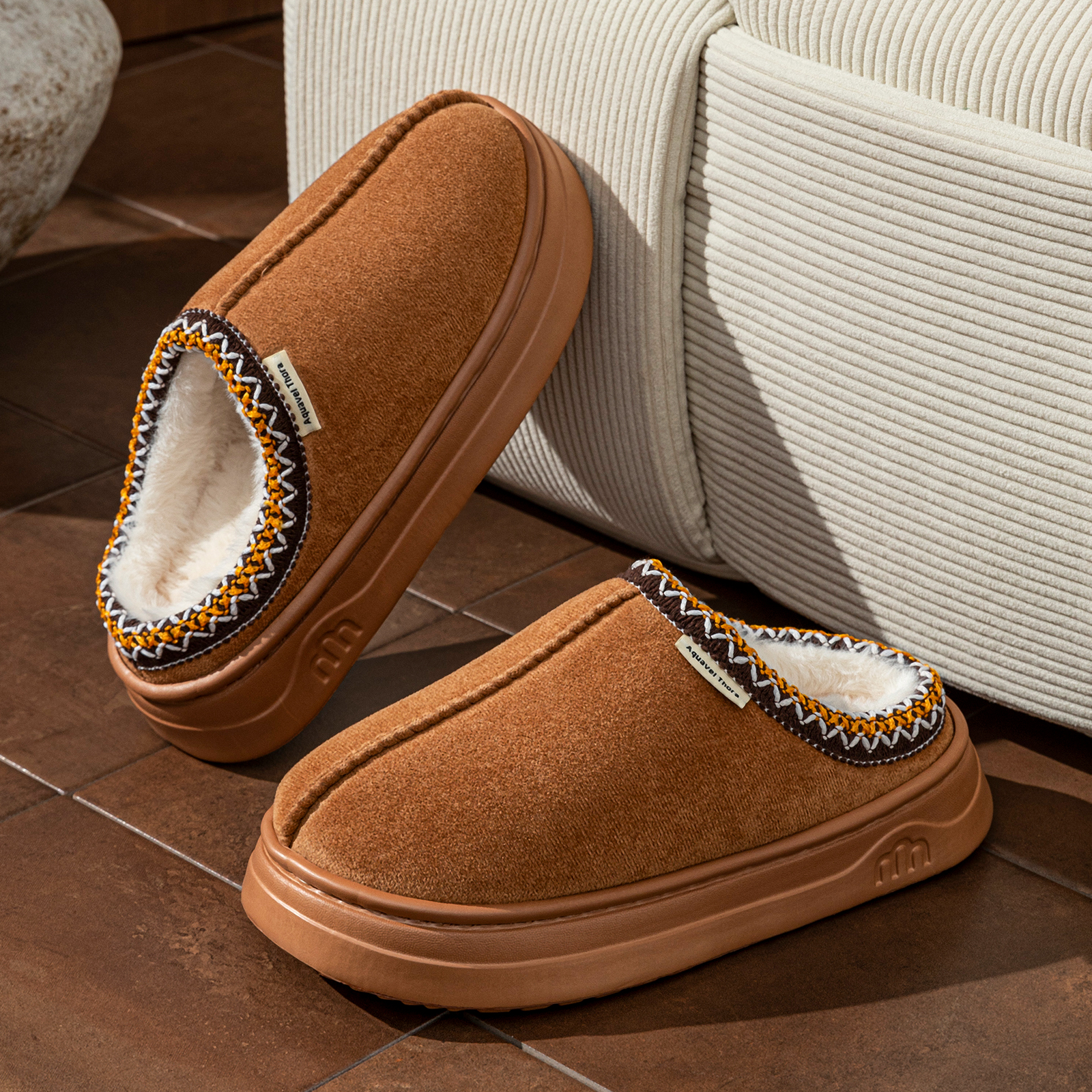 Winter Women's Slippers Boots  - Women Shoes On Sale reseña y precio