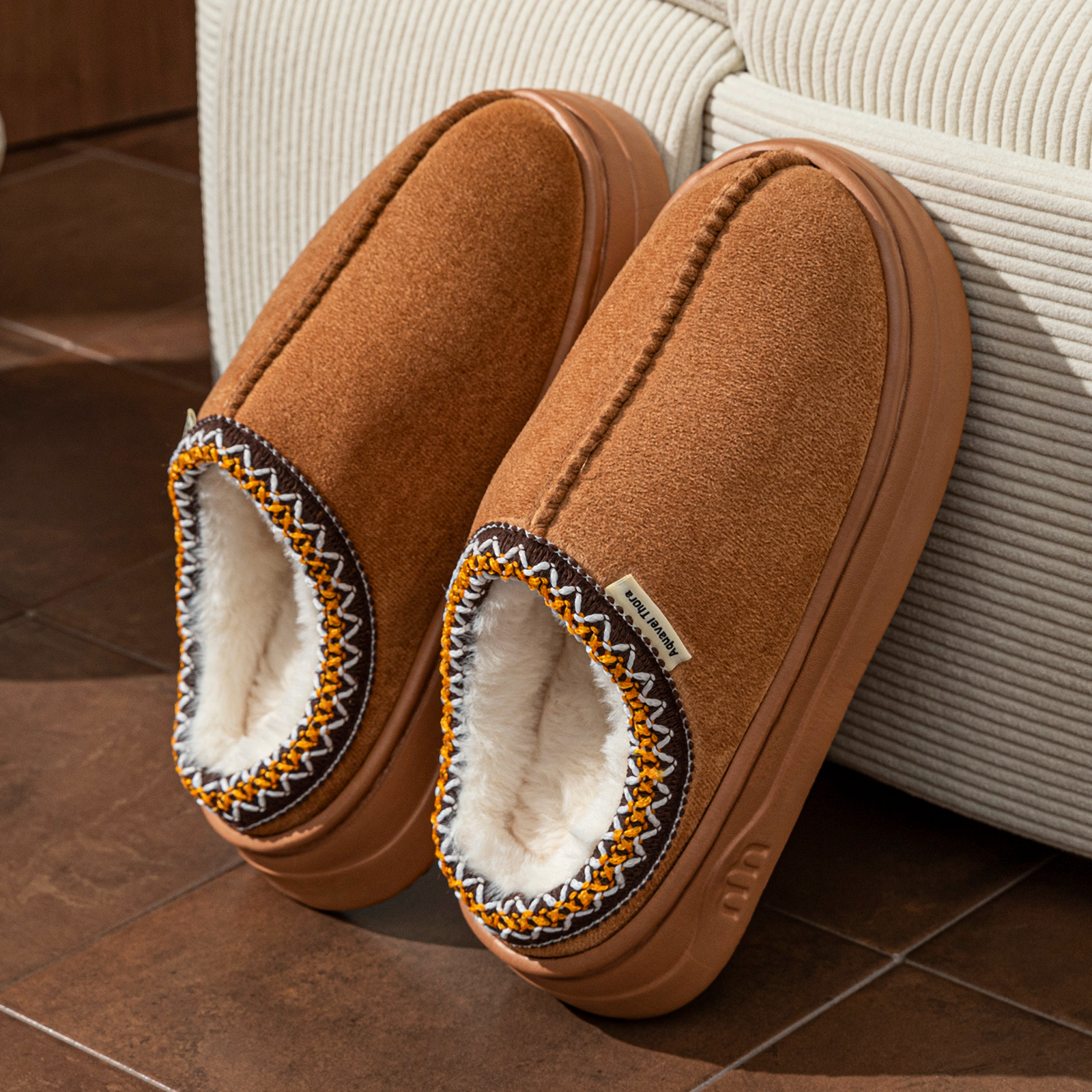 Winter Women's Slippers Boots  - Women Shoes On Sale reseña y precio