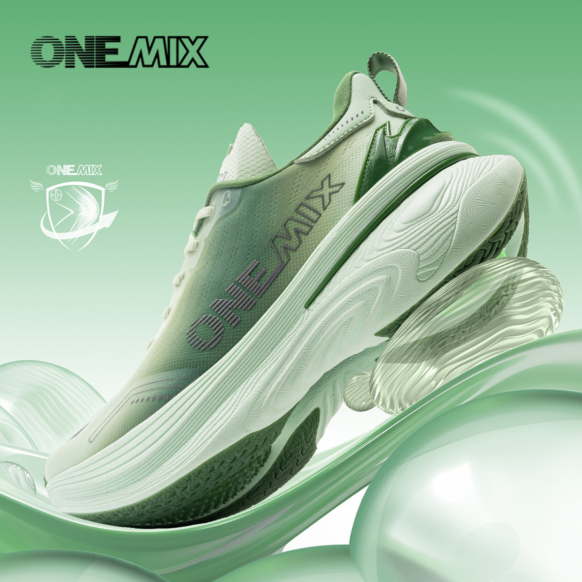 ONEMIX New Shock-Absorbing and - Women'S Shoes New Balance reseña y precio
