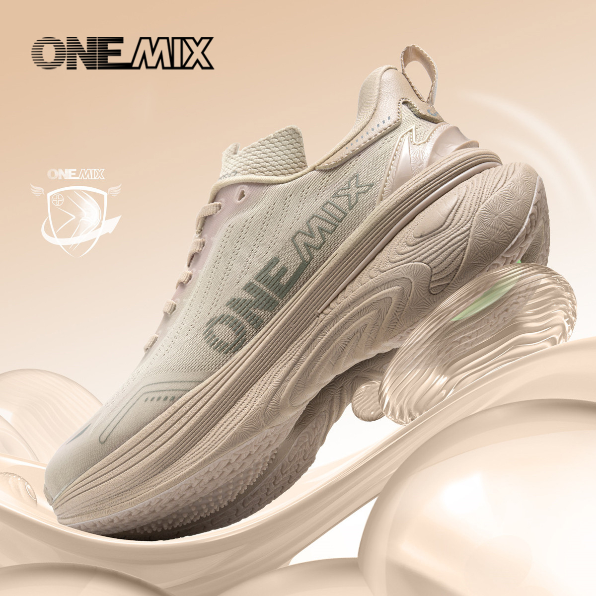 ONEMIX New Shock-Absorbing and - Women'S Shoes New Balance reseña y precio