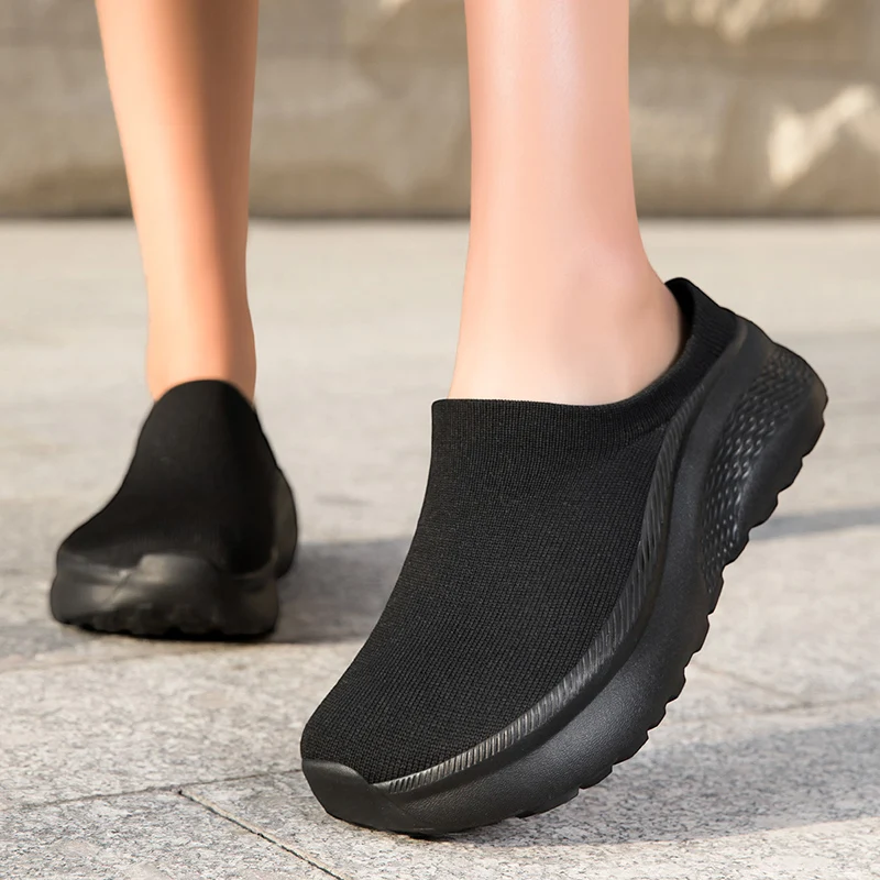 Wide Barefoot Women Slippers S - Women Shoes For Walking reseña y precio