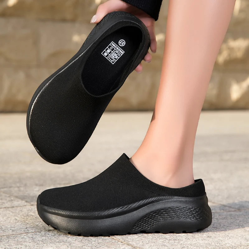 Wide Barefoot Women Slippers S - Women Shoes For Walking reseña y precio