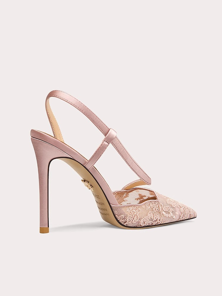 Flat stiletto heels spring and - Pointed Toe Flat reseña y precio