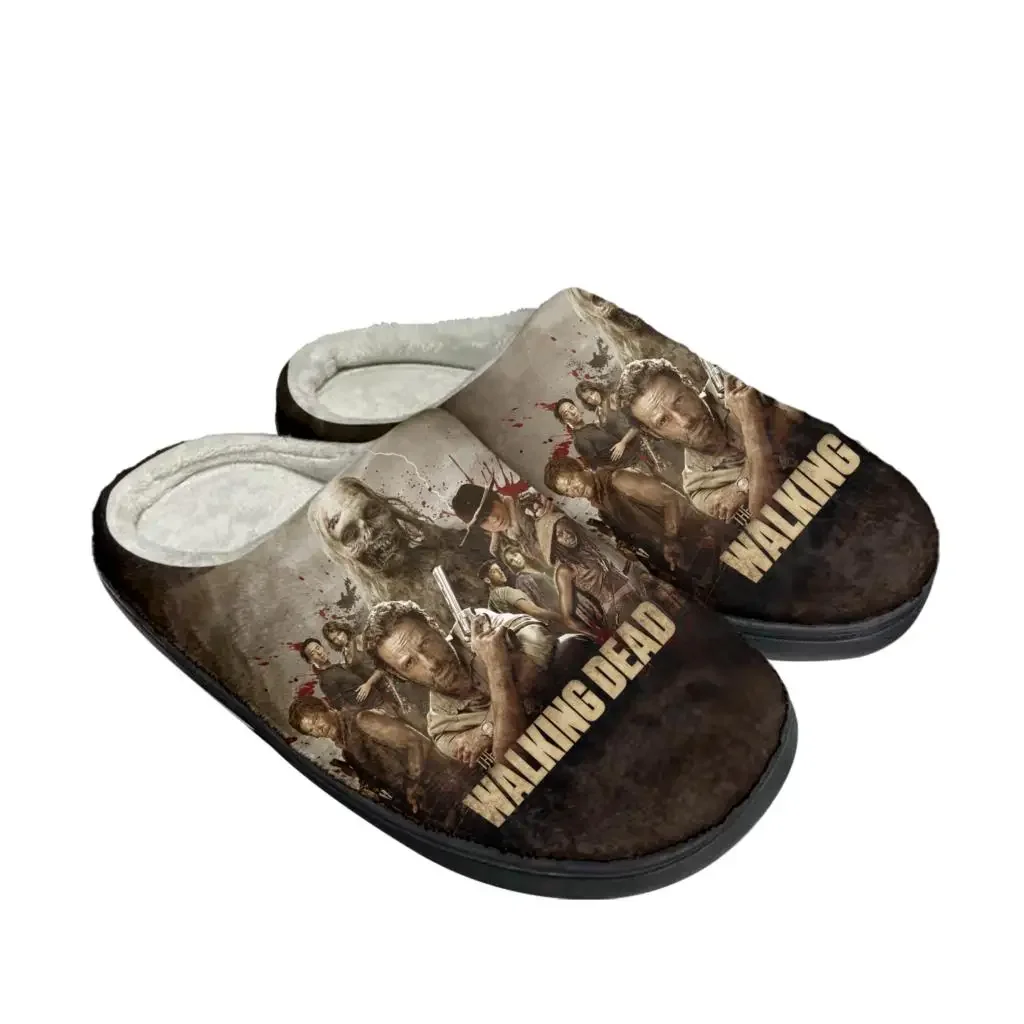 The Walking Dead Horror Home C - Women Shoes For Walking reseña y precio