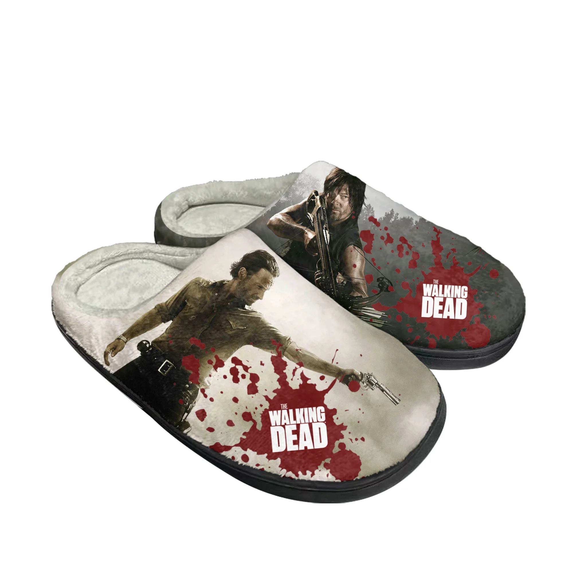 The Walking Dead Horror Home C - Women Shoes For Walking reseña y precio