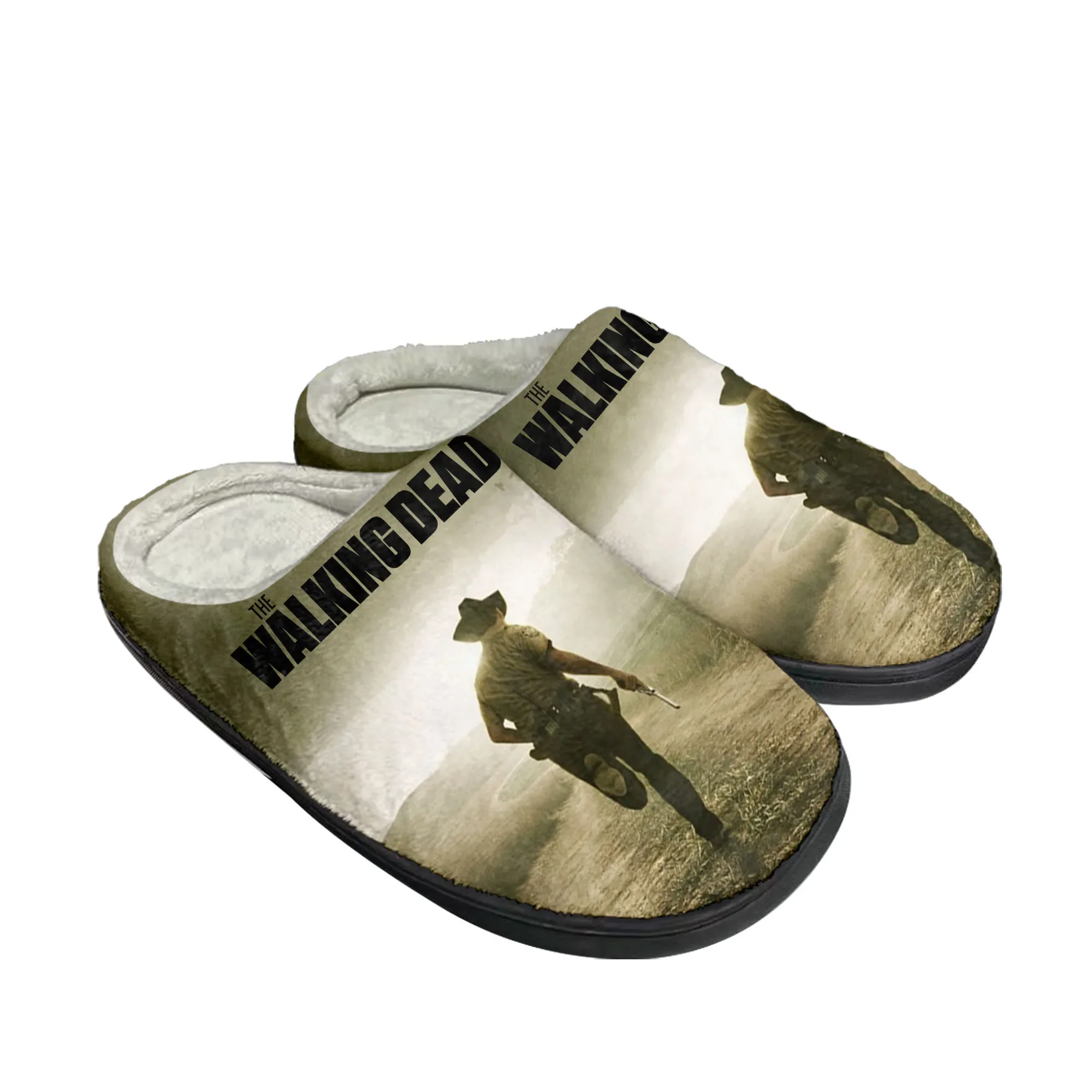 The Walking Dead Horror Home C - Women Shoes For Walking reseña y precio