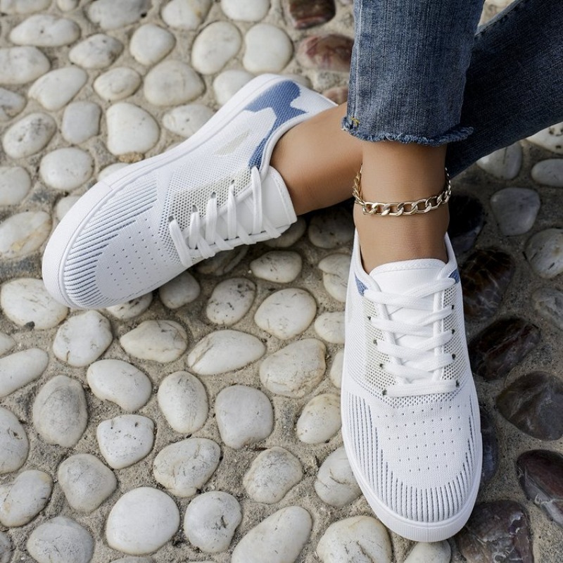 Women Casual Sneakers Woven Lo - Women Shoes For Walking reseña y precio