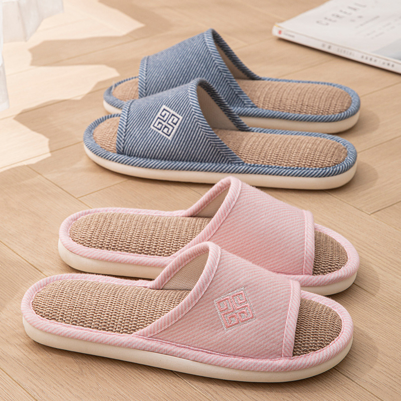 Linen Women Slippers Home Open - Women'S Shoes Everyday reseña y precio