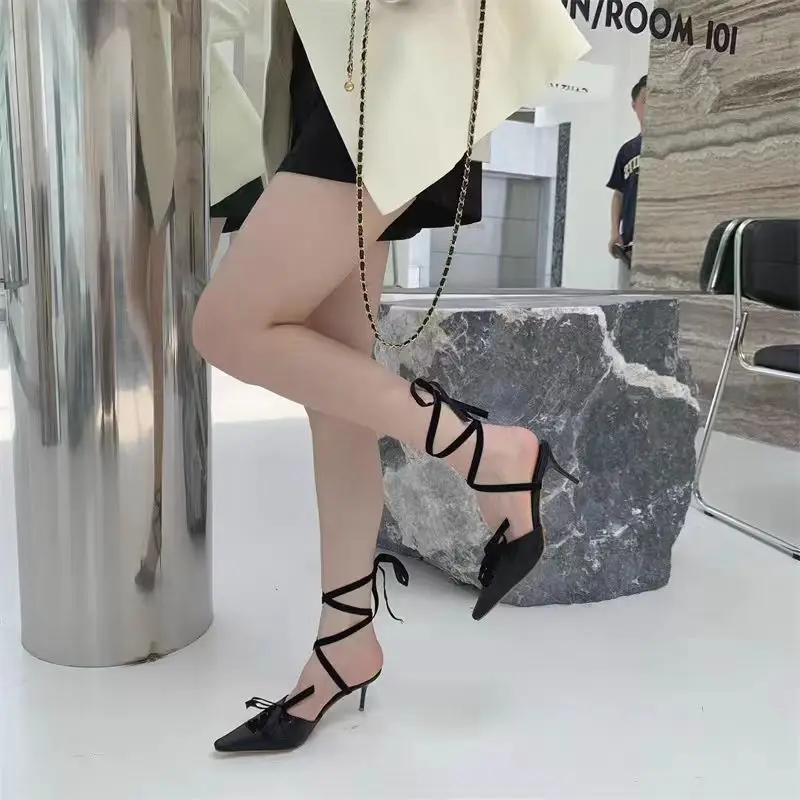 2026 New Kitten Heels Pointed  - Women'S Shoes Kitten Heels reseña y precio