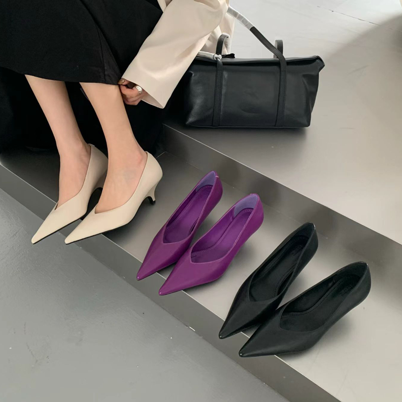 SUOJIALUN 2025 Spring New Bran - Women'S Shoes Everyday reseña y precio