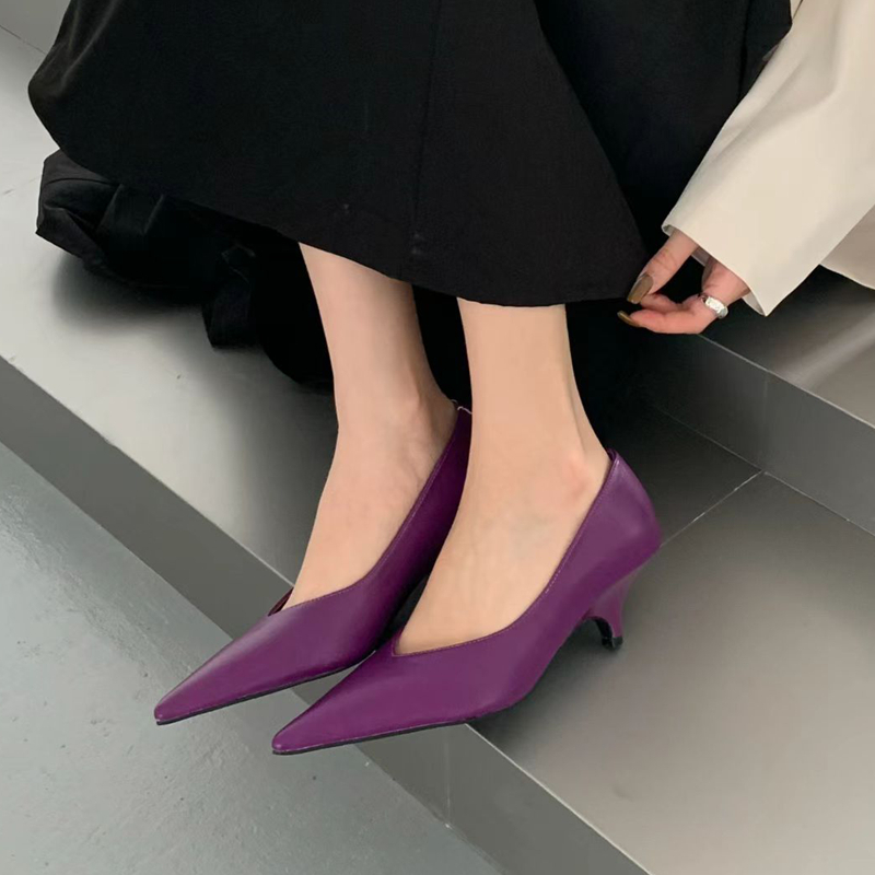 SUOJIALUN 2025 Spring New Bran - Women'S Shoes Everyday reseña y precio