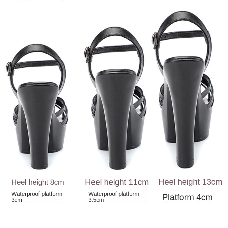 2022 Fashion Women'S Heel Summ - Women'S Shoes Size 40 In Us reseña y precio