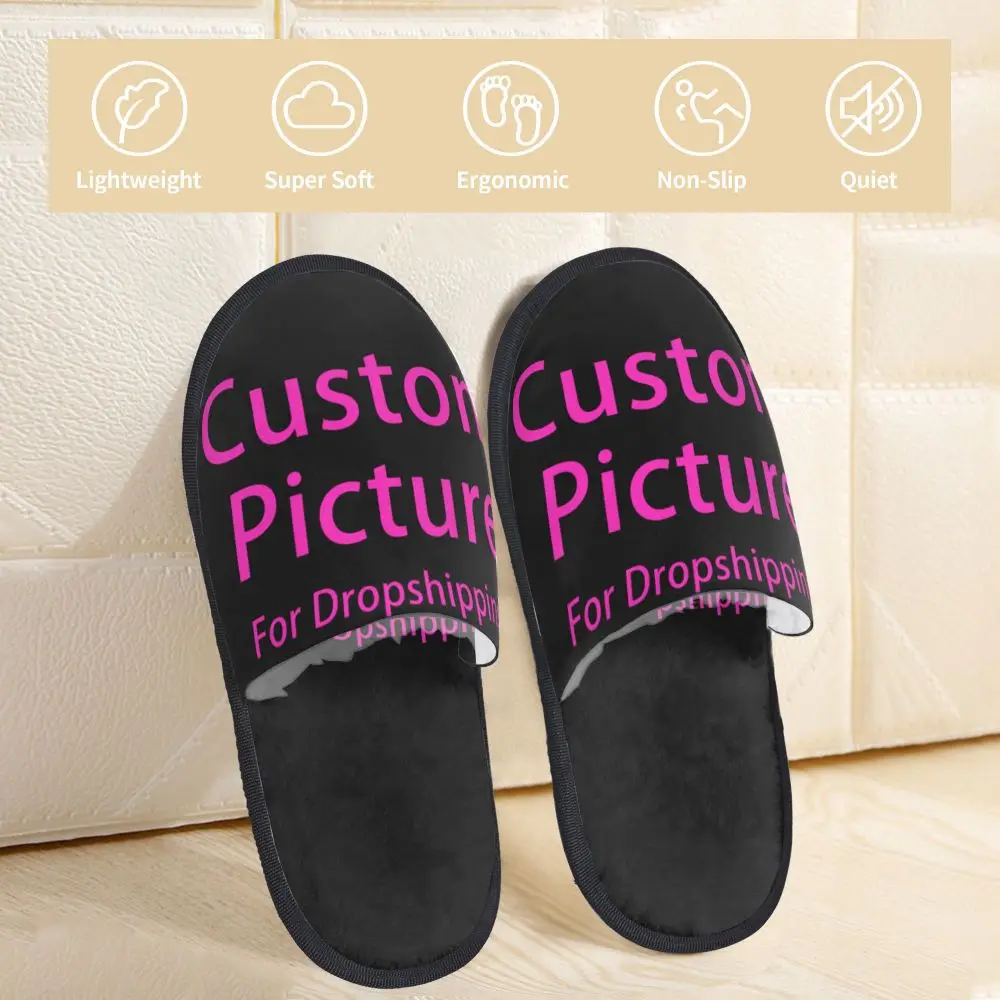 Personalized Custom Photo Logo - Women Shoes Logo reseña y precio