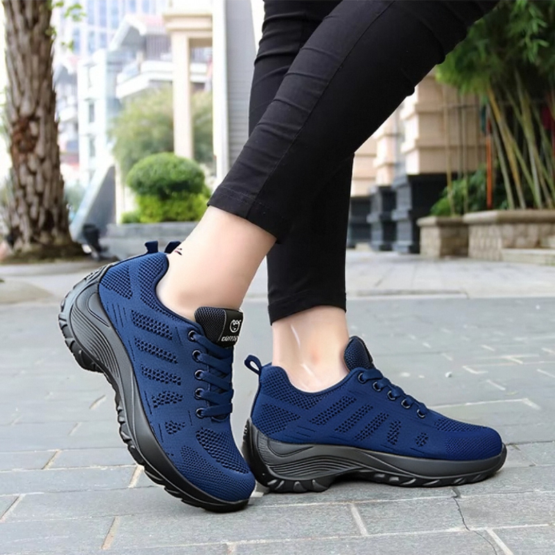 Women's Training Shoes Cushion - Women Shoes Logo reseña y precio
