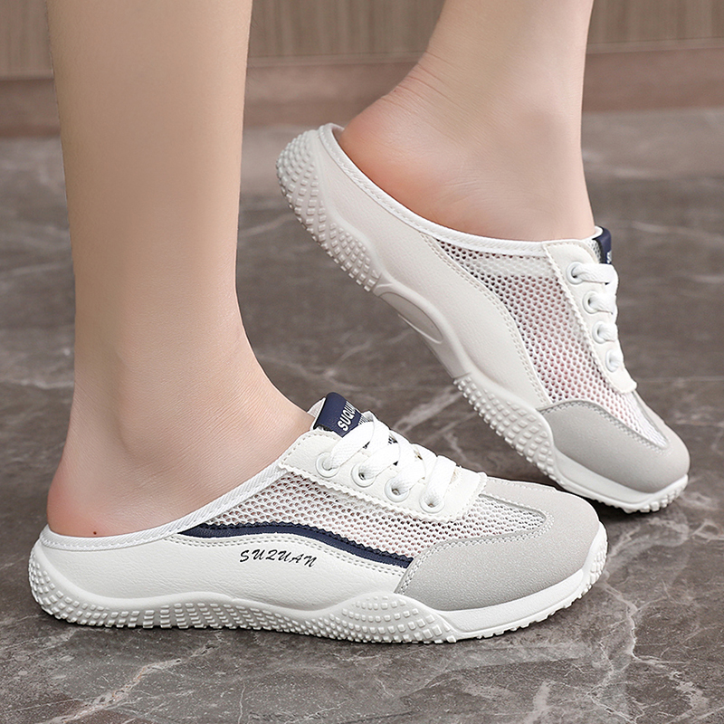 Summer Women Half Slippers, Ho - Women Shoes For Walking reseña y precio