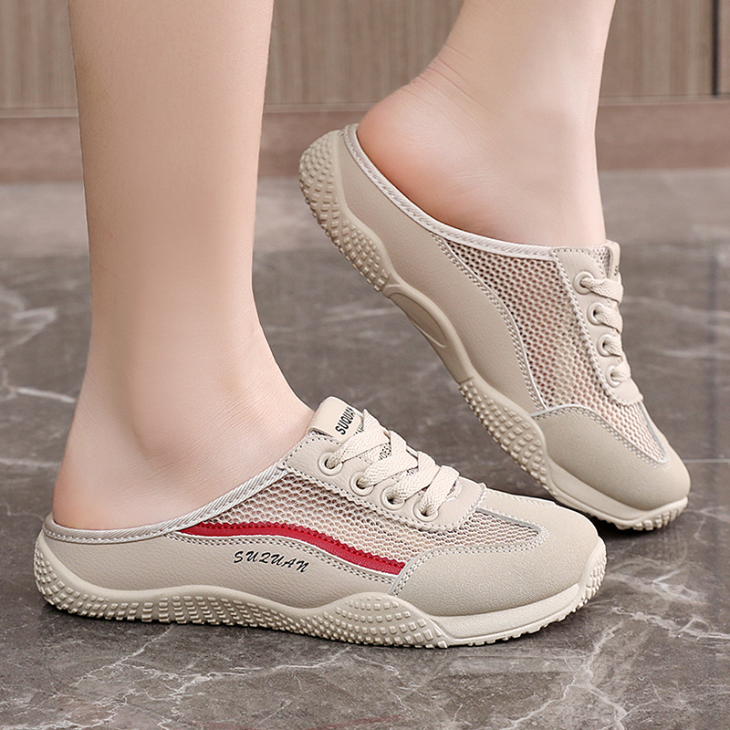 Summer Women Half Slippers, Ho - Women Shoes For Walking reseña y precio