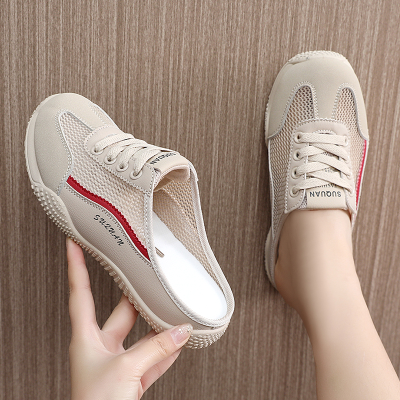 Summer Women Half Slippers, Ho - Women Shoes For Walking reseña y precio