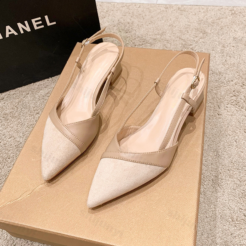 Women Sexy Chunky Heel Shoes W - Women Shoes For Walking reseña y precio