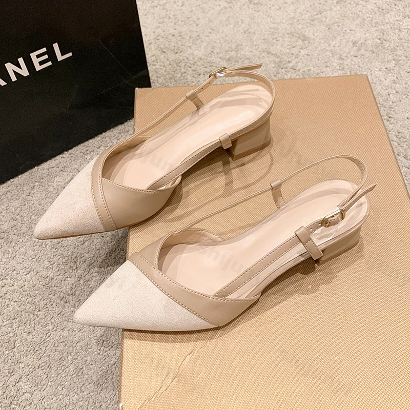 Women Sexy Chunky Heel Shoes W - Women Shoes For Walking reseña y precio