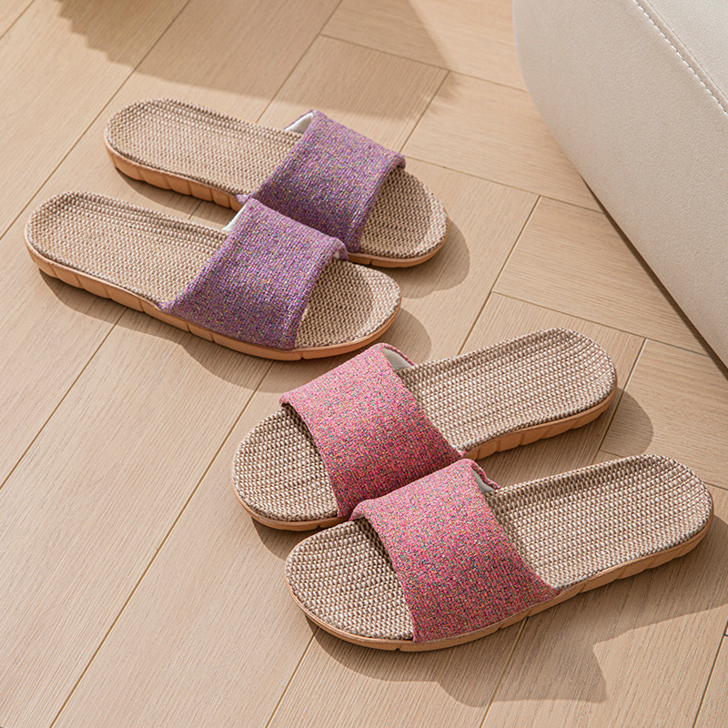 Hemp Casual Women's Slippers H - Women'S Shoes Everyday reseña y precio