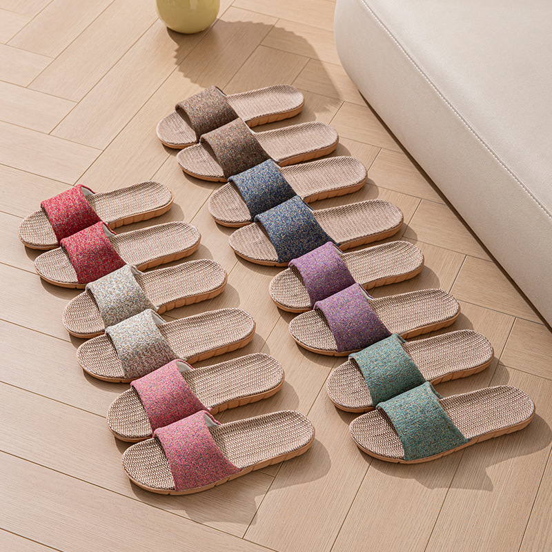 Hemp Casual Women's Slippers H - Women'S Shoes Everyday reseña y precio