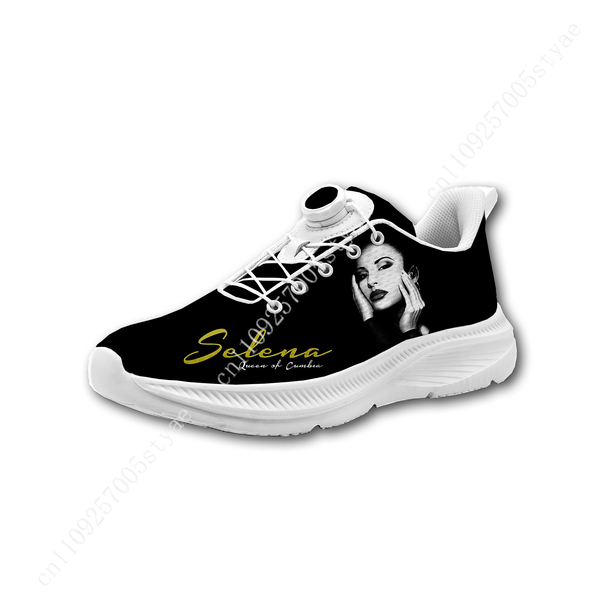 Selena Quintanilla Custom Walk - Women Shoes Logo reseña y precio