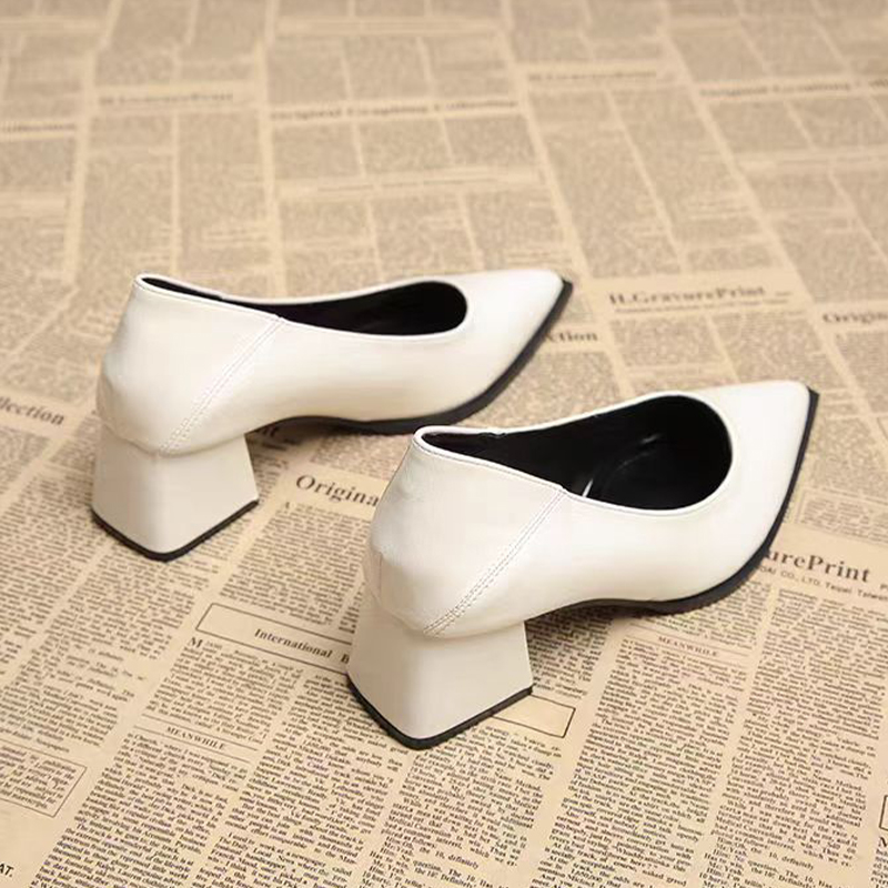 Luxury Brand Pointed Toe High  - Women'S Shoes In Size 12 reseña y precio