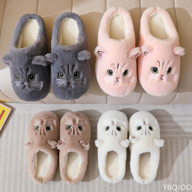 New Autumn Winter Cotton Slipp - Women Shoes On Sale reseña y precio