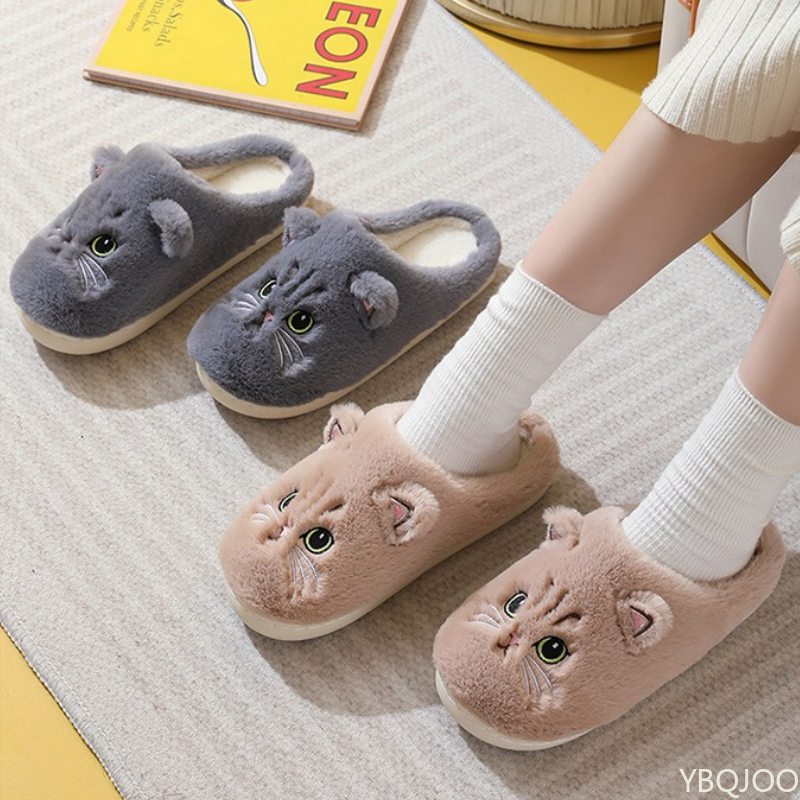 New Autumn Winter Cotton Slipp - Women Shoes On Sale reseña y precio