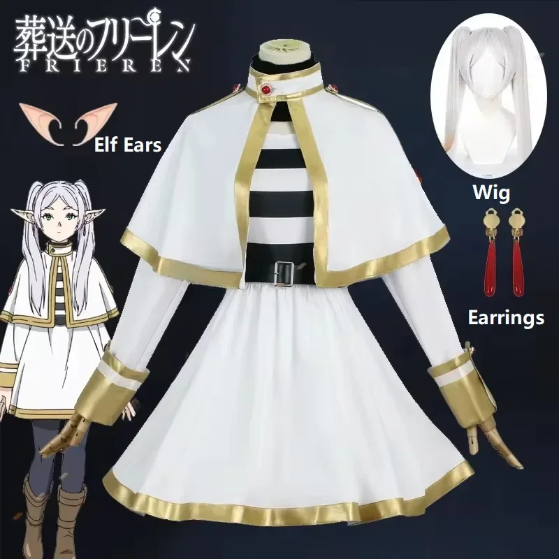 Sousou No Frieren Cosplay Cost - Women Shoes Japan reseña y precio