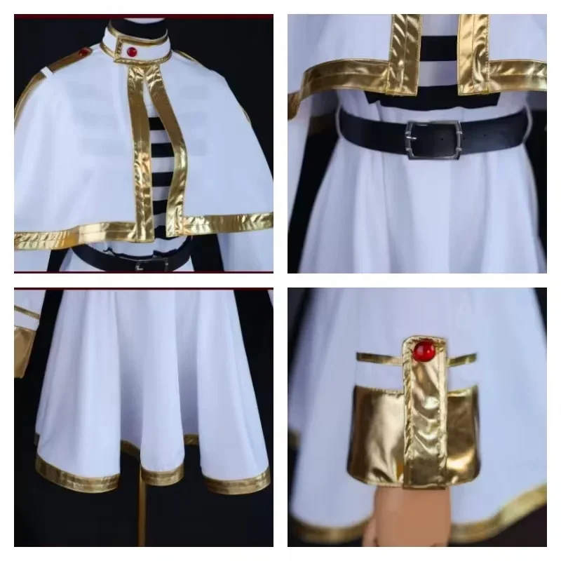 Sousou No Frieren Cosplay Cost - Women Shoes Japan reseña y precio