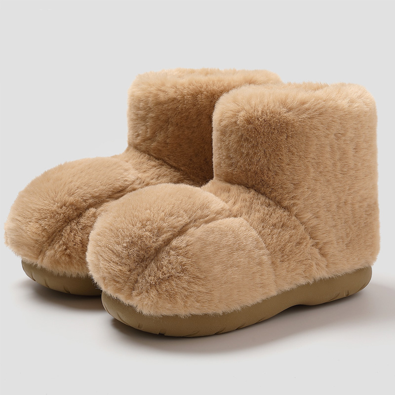 Lovely Cat Claws Indoor Boots  - Fluffy Fur Slipper reseña y precio