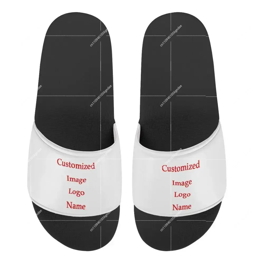 Custom Shoes High Quality PVC  - Women Shoes Logo reseña y precio