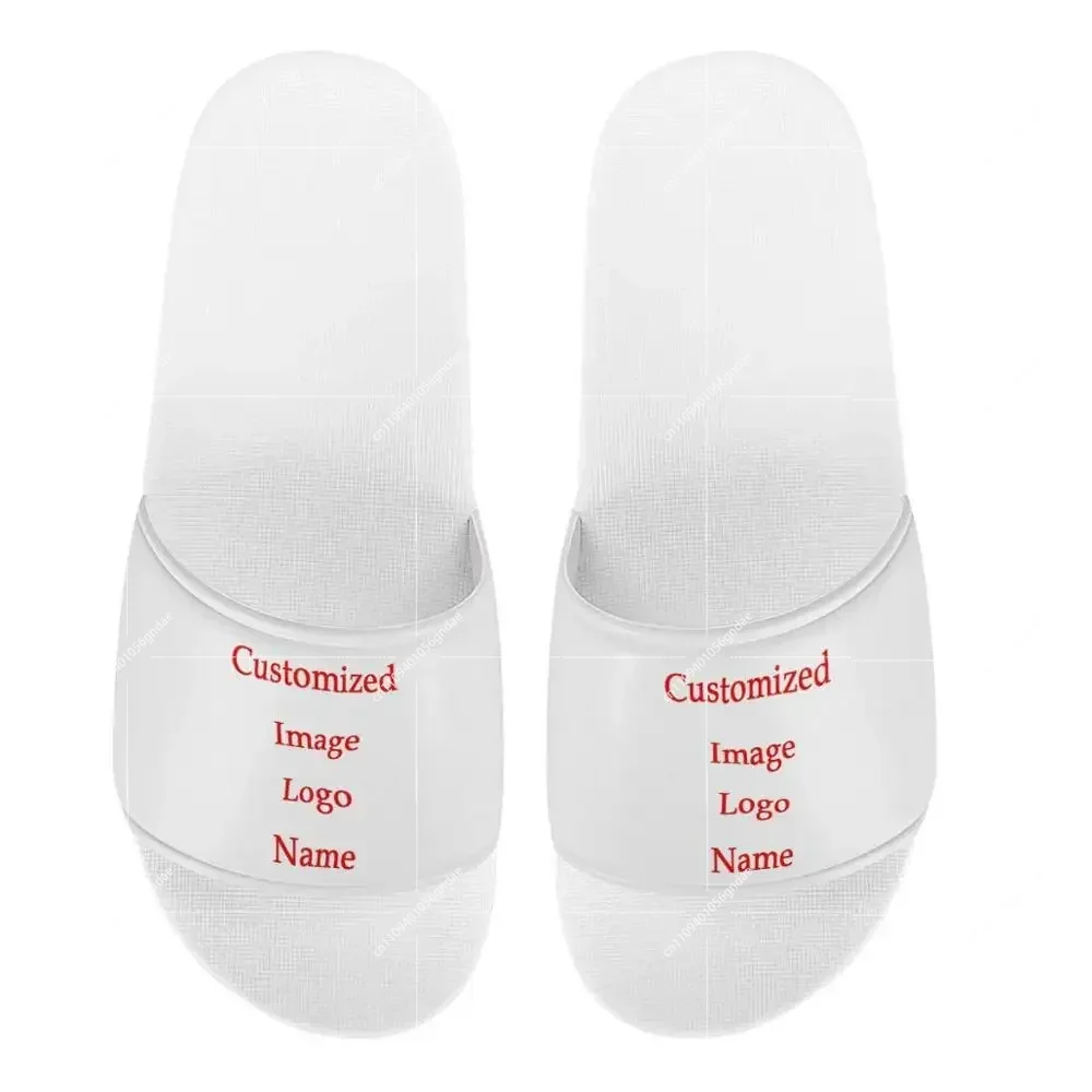 Custom Shoes High Quality PVC  - Women Shoes Logo reseña y precio