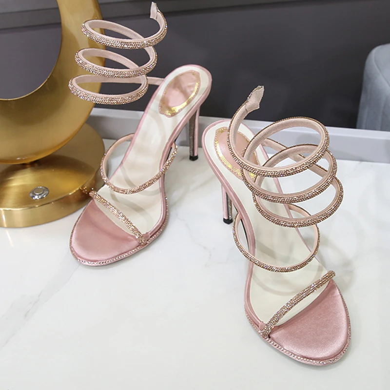 Eilyken Fashion Style Crystal  - Women Shoes On Sale reseña y precio