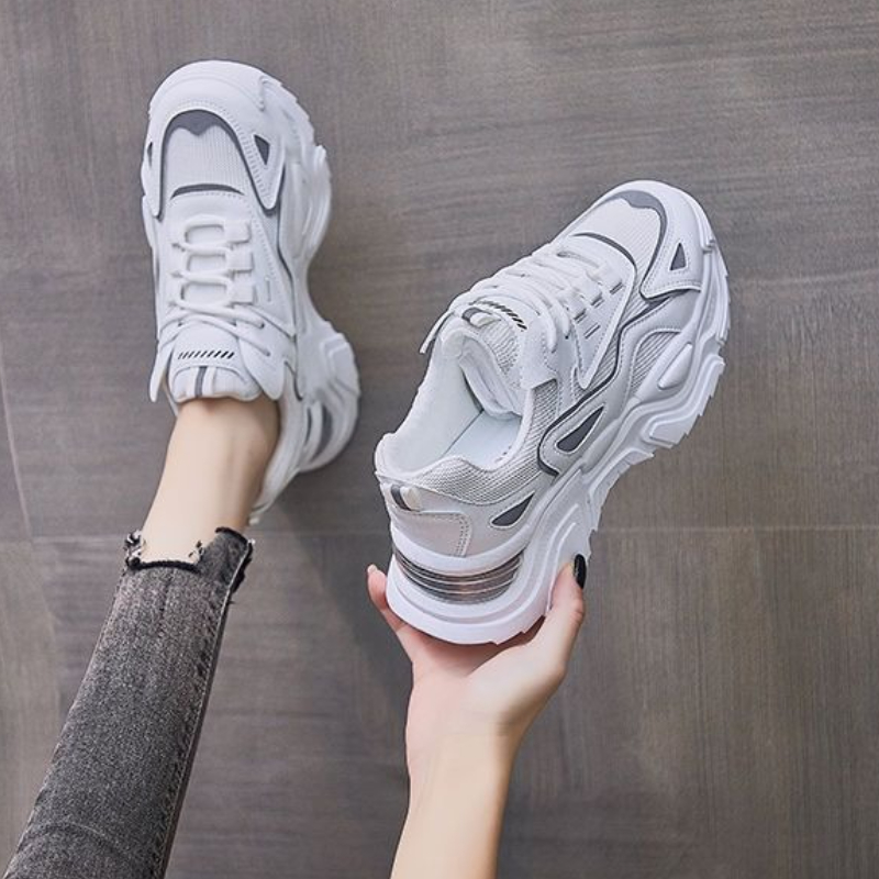 Women's Super Non Slip Sneaker - Women'S Shoes For Standing All Day reseña y precio