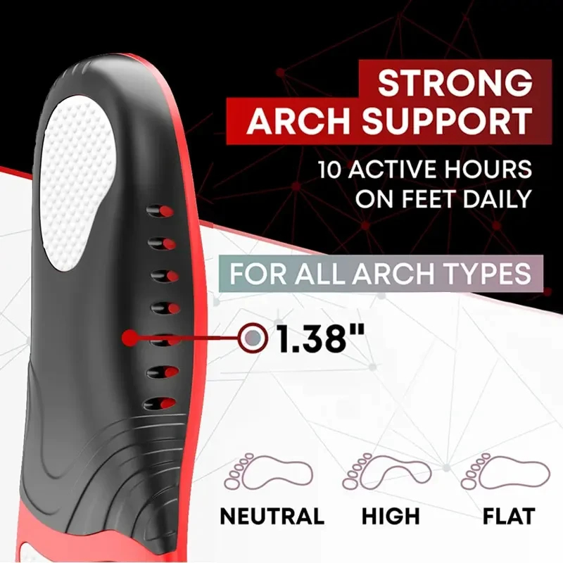 220+ Lbs Heavy Duty High Arch  - Women'S Shoes For Standing All Day reseña y precio